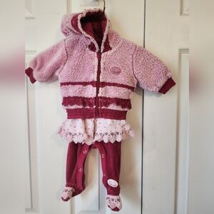 NAARTJIE KIDS GIRLS Outfit